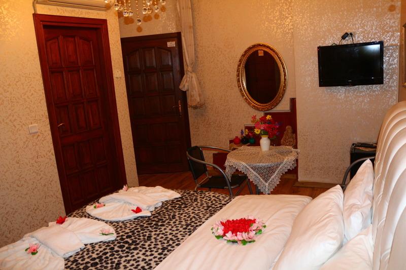 Ottoman Elegance Hotel Istanbul Exterior photo